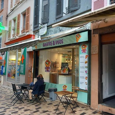Le Splendid Allevard Exterior photo
